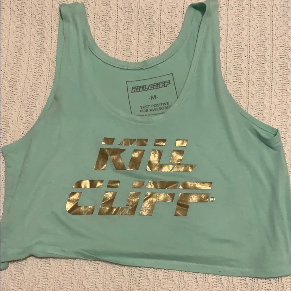Kill Cliff crop